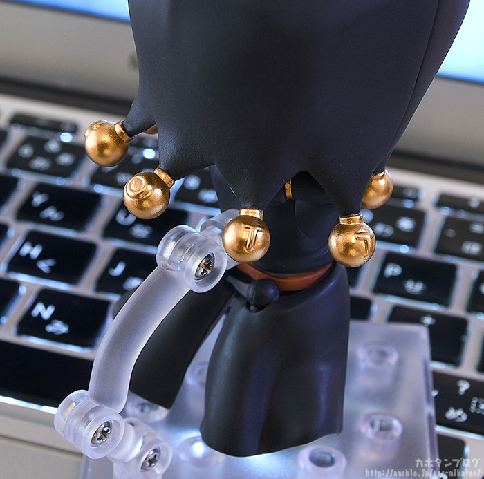 Jojo no Kimyou na Bouken - Ougon no Kaze - Metallica - Risotto Nero - Nendoroid (#1326) (Good Smile Company, Medicos Entertainment) photo 11