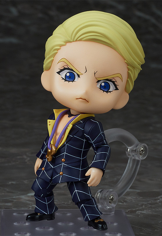 Jojo no Kimyou na Bouken - Ougon no Kaze - Prosciutto - Nendoroid (#1401) (Good Smile Company, Medicos Entertainment) photo 2