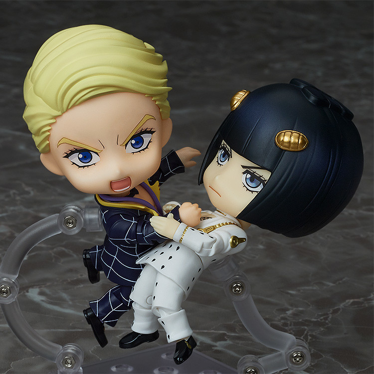 Jojo no Kimyou na Bouken - Ougon no Kaze - Prosciutto - Nendoroid (#1401) (Good Smile Company, Medicos Entertainment) photo 3