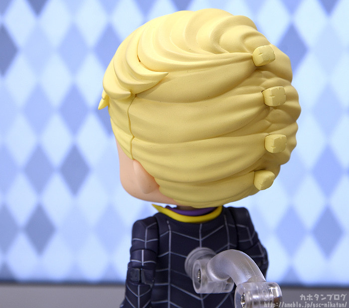 Jojo no Kimyou na Bouken - Ougon no Kaze - Prosciutto - Nendoroid (#1401) (Good Smile Company, Medicos Entertainment) photo 8