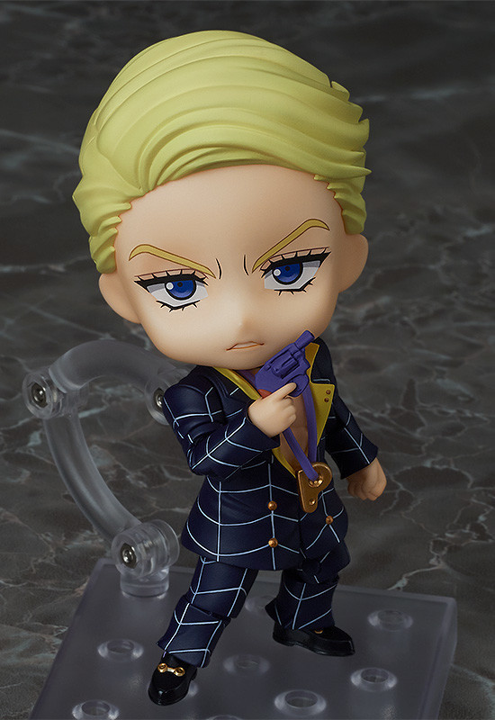 Jojo no Kimyou na Bouken - Ougon no Kaze - Prosciutto - Nendoroid (#1401) (Good Smile Company, Medicos Entertainment) photo 10