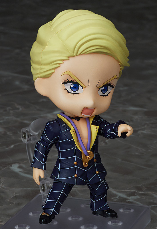 Jojo no Kimyou na Bouken - Ougon no Kaze - Prosciutto - Nendoroid (#1401) (Good Smile Company, Medicos Entertainment) photo 11