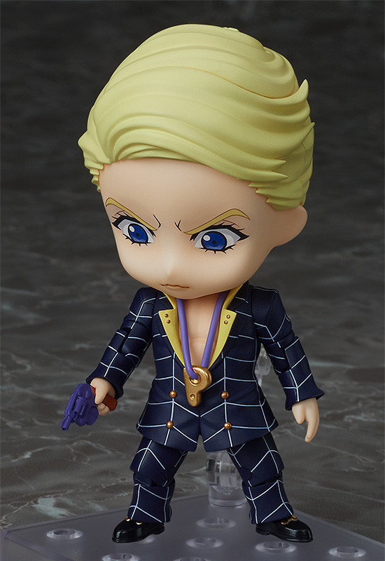 Jojo no Kimyou na Bouken - Ougon no Kaze - Prosciutto - Nendoroid (#1401) (Good Smile Company, Medicos Entertainment) photo 12