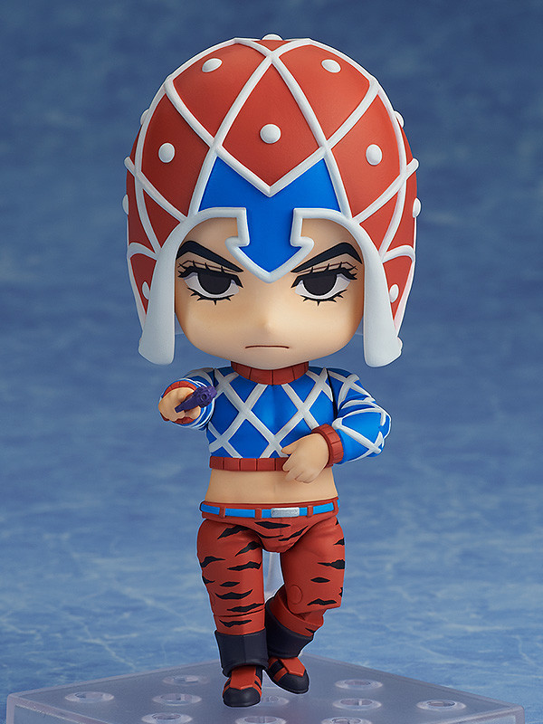 Jojo no Kimyou na Bouken - Ougon no Kaze - Guido Mista - Sex Pistols - Nendoroid (#1356) (Good Smile Company, Medicos Entertainment) photo 14