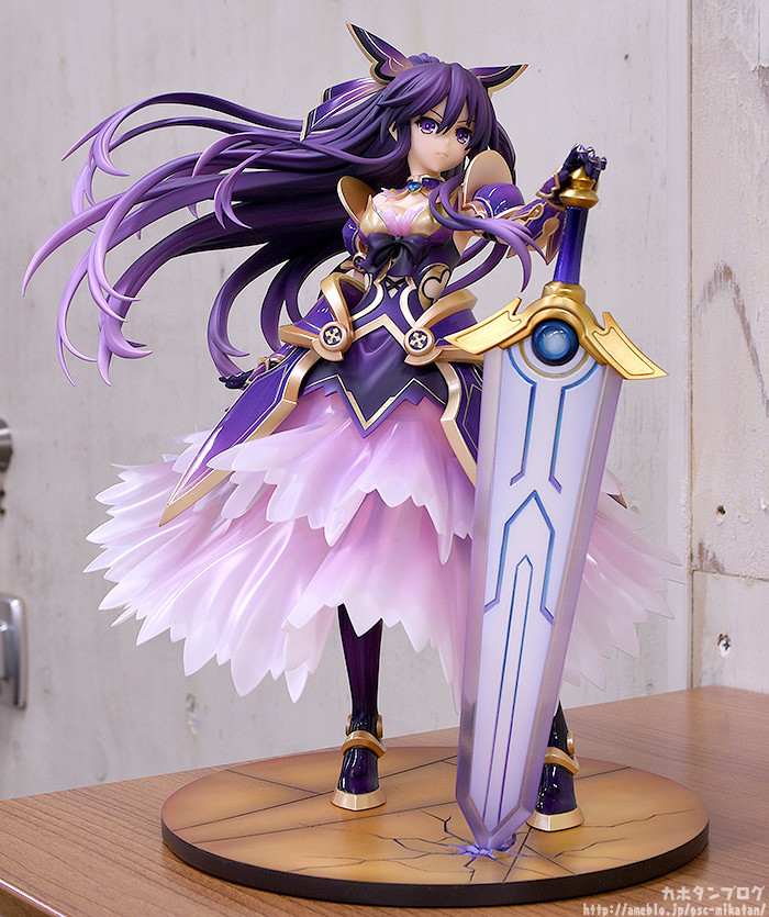Date A Live - Yatogami Tohka - 1/7 (Good Smile Company) photo 2