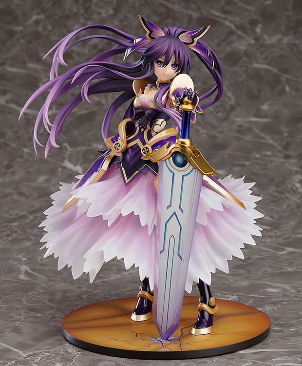 Date A Live - Yatogami Tohka - 1/7 (Good Smile Company) photo 3