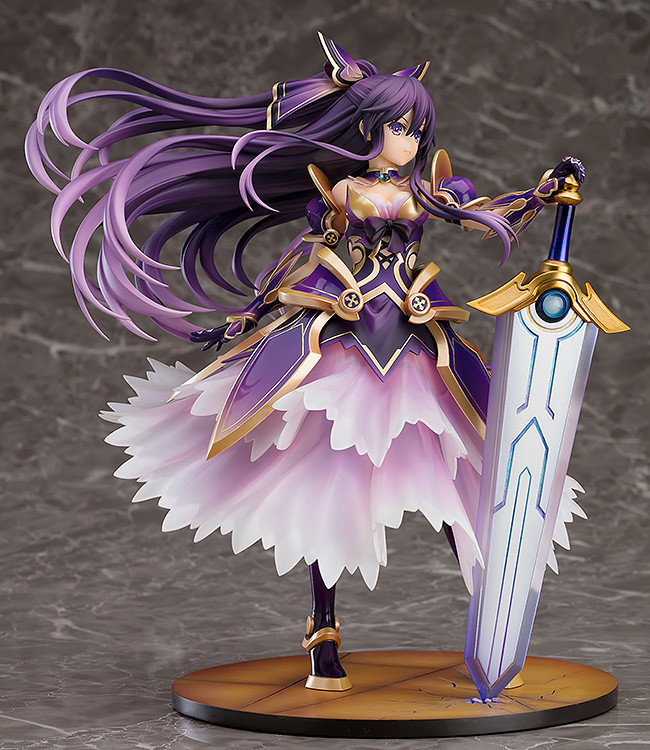 Date A Live - Yatogami Tohka - 1/7 (Good Smile Company) photo 8