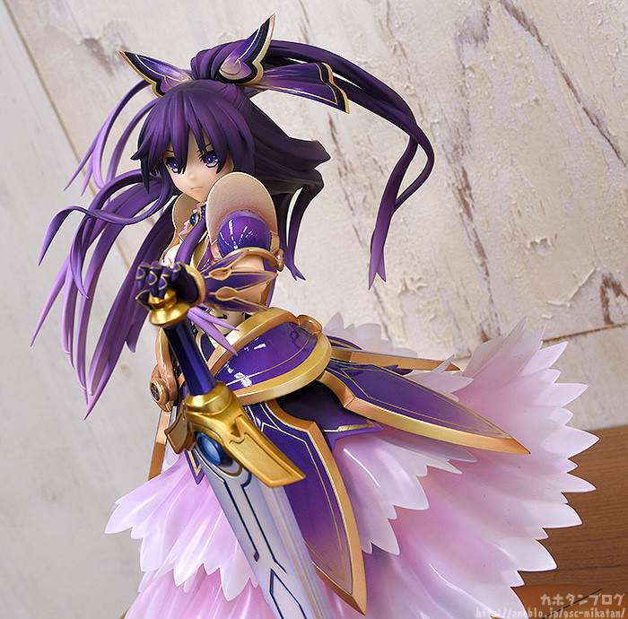 Date A Live - Yatogami Tohka - 1/7 (Good Smile Company) photo 12