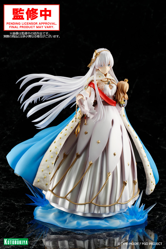 Fate/Grand Order - Anastasia Nikolaevna Romanova - 1/7 - Caster (Kotobukiya) photo 2