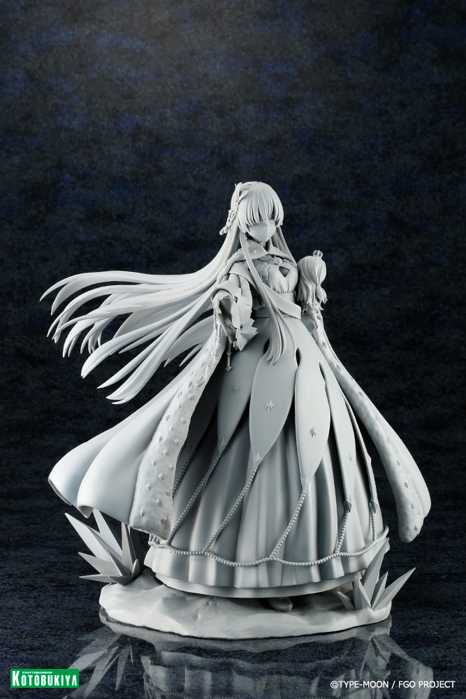 Fate/Grand Order - Anastasia Nikolaevna Romanova - 1/7 - Caster (Kotobukiya) photo 8