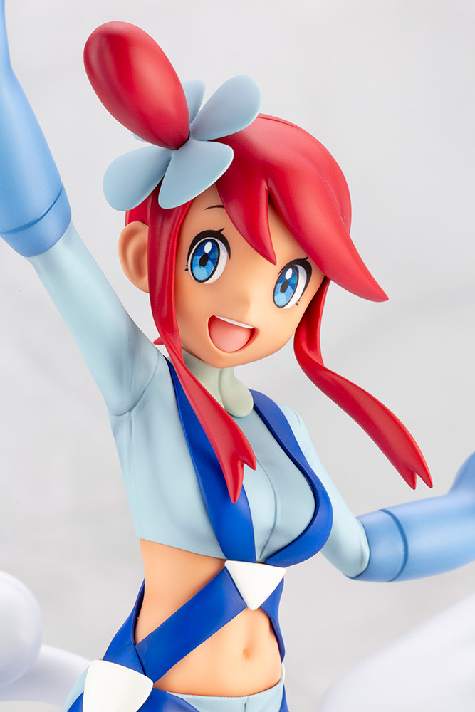Pocket Monsters - Huuro - Swanna - Pokémon Center Original Figure - 1/8 (Kotobukiya, Pokémon Center) photo 6