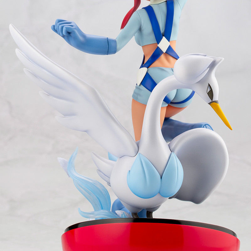 Pocket Monsters - Huuro - Swanna - Pokémon Center Original Figure - 1/8 (Kotobukiya, Pokémon Center) photo 10