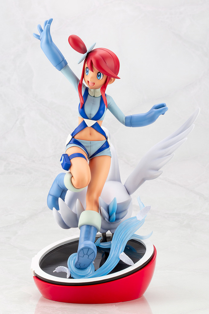 Pocket Monsters - Huuro - Swanna - Pokémon Center Original Figure - 1/8 (Kotobukiya, Pokémon Center) photo 11