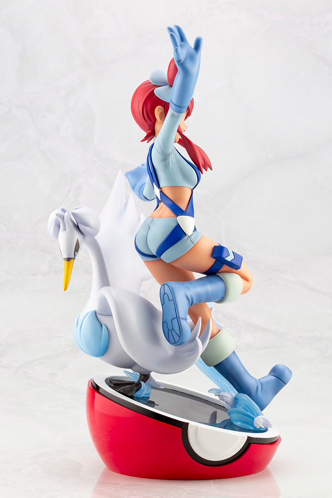 Pocket Monsters - Huuro - Swanna - Pokémon Center Original Figure - 1/8 (Kotobukiya, Pokémon Center) photo 17