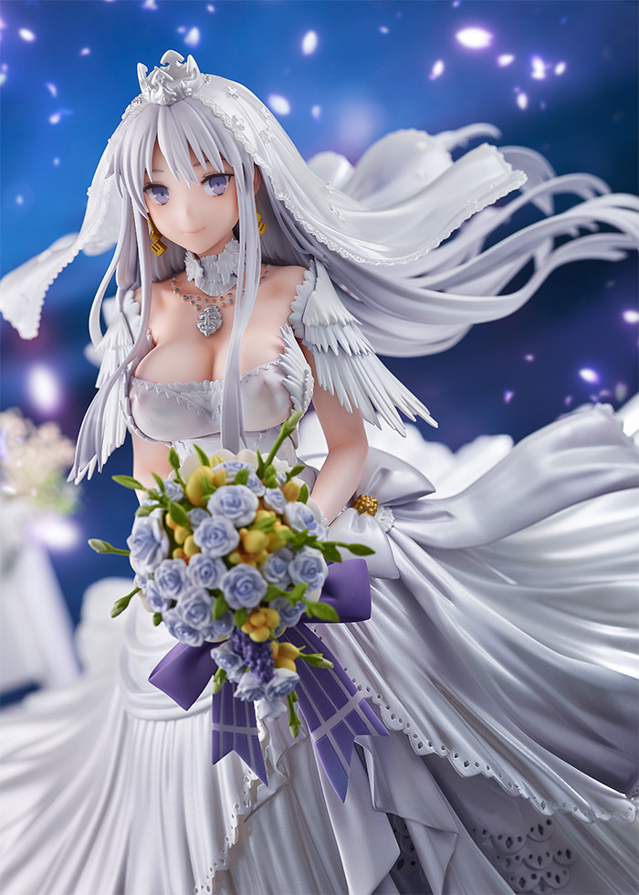 Azur Lane - Eagle-chan - Enterprise - 1/7 - Marry Star Ver., Limited Edition (Knead)