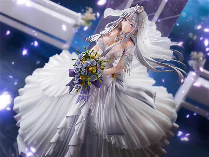 Azur Lane - Eagle-chan - Enterprise - 1/7 - Marry Star Ver., Limited Edition (Knead) photo 4