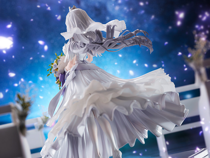Azur Lane - Eagle-chan - Enterprise - 1/7 - Marry Star Ver., Limited Edition (Knead) photo 5