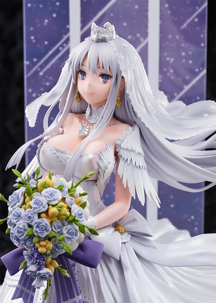 Azur Lane - Eagle-chan - Enterprise - 1/7 - Marry Star Ver., Limited Edition (Knead) photo 6