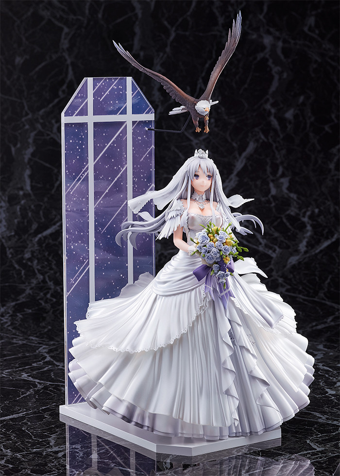 Azur Lane - Eagle-chan - Enterprise - 1/7 - Marry Star Ver., Limited Edition (Knead) photo 9
