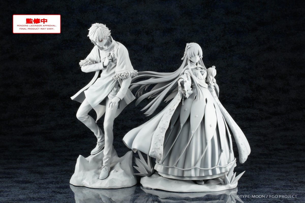 Fate/Grand Order - Kadoc Zemlupus - 1/7 - Crypter (Kotobukiya) photo 5