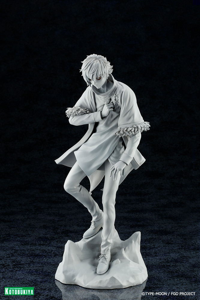 Fate/Grand Order - Kadoc Zemlupus - 1/7 - Crypter (Kotobukiya) photo 6