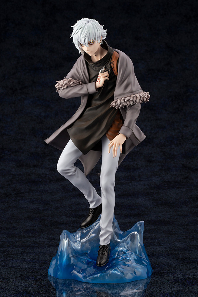 Fate/Grand Order - Kadoc Zemlupus - 1/7 - Crypter (Kotobukiya) photo 7