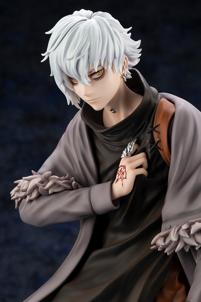 Fate/Grand Order - Kadoc Zemlupus - 1/7 - Crypter (Kotobukiya) photo 8