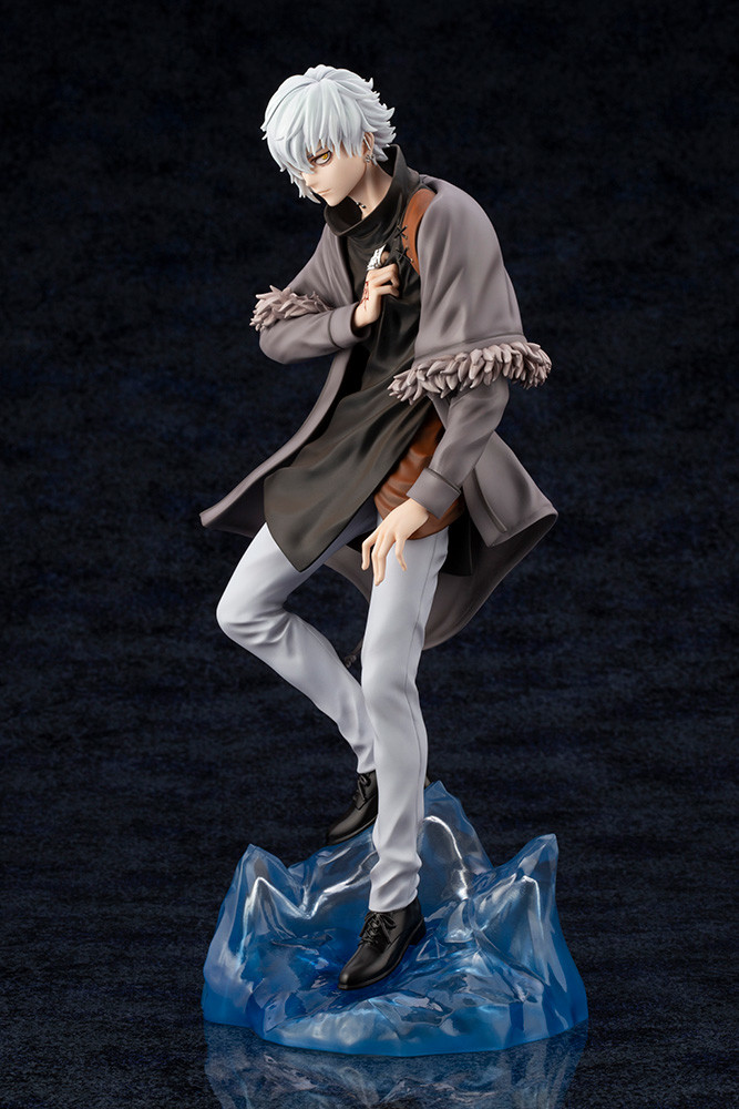 Fate/Grand Order - Kadoc Zemlupus - 1/7 - Crypter (Kotobukiya) photo 9