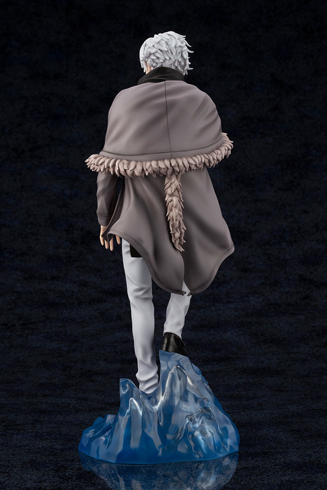 Fate/Grand Order - Kadoc Zemlupus - 1/7 - Crypter (Kotobukiya) photo 11