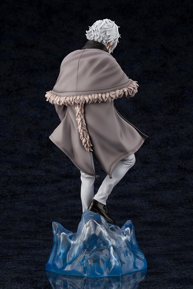 Fate/Grand Order - Kadoc Zemlupus - 1/7 - Crypter (Kotobukiya) photo 12