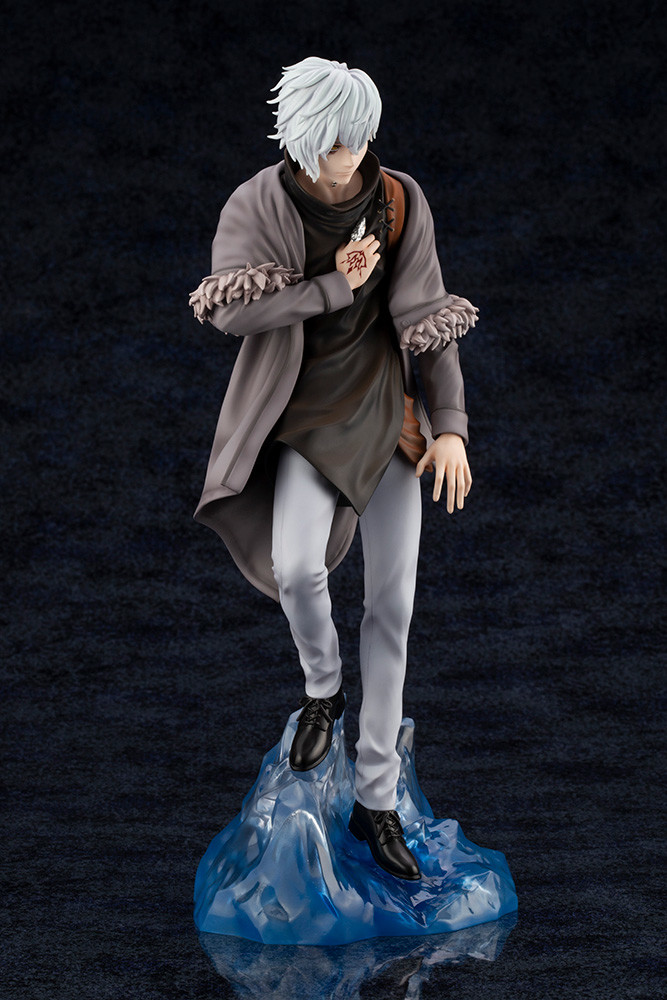 Fate/Grand Order - Kadoc Zemlupus - 1/7 - Crypter (Kotobukiya) photo 13