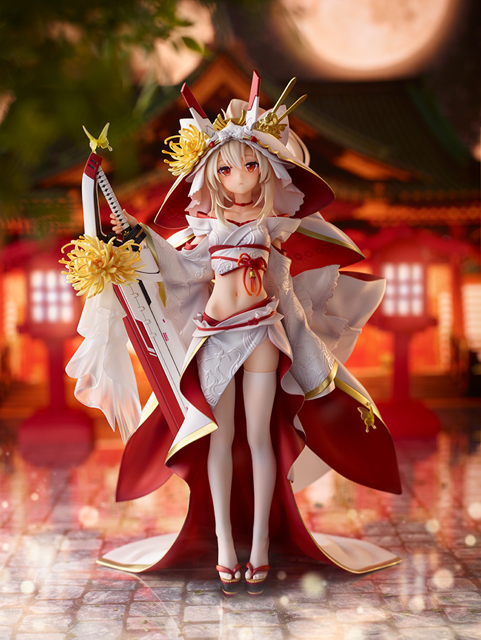 Azur Lane - Ayanami - 1/7 - Demon`s Finest Dress Ver. (Knead) photo 2
