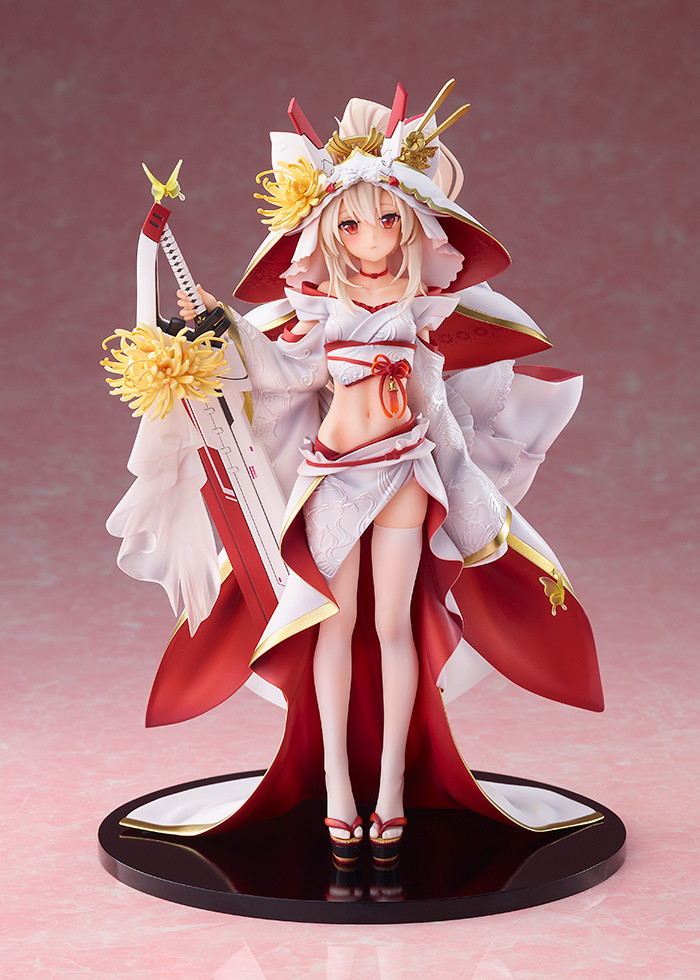 Azur Lane - Ayanami - 1/7 - Demon`s Finest Dress Ver. (Knead) photo 3