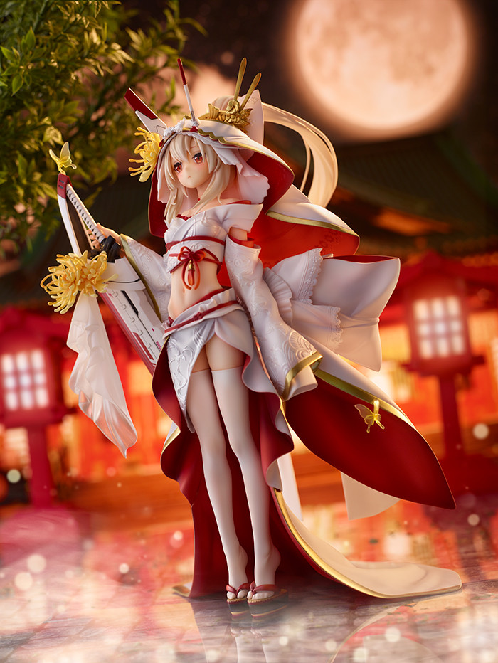Azur Lane - Ayanami - 1/7 - Demon`s Finest Dress Ver. (Knead) photo 5