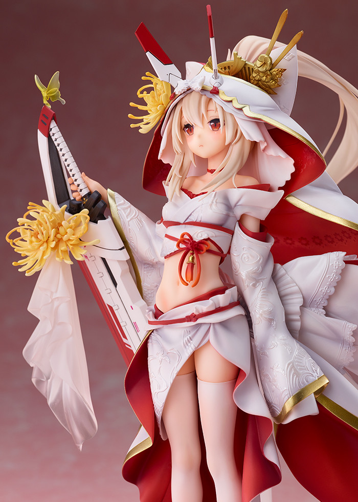 Azur Lane - Ayanami - 1/7 - Demon`s Finest Dress Ver. (Knead) photo 6