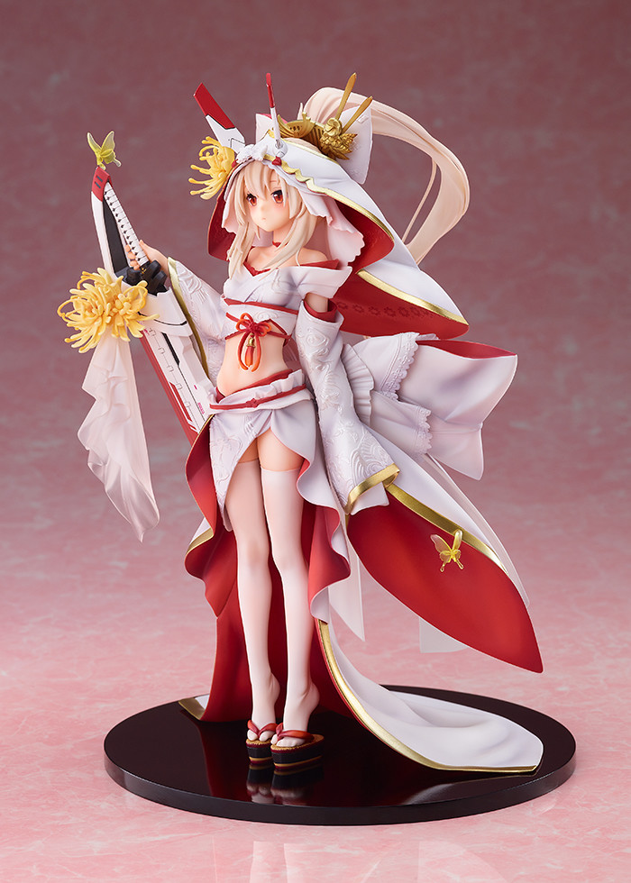 Azur Lane - Ayanami - 1/7 - Demon`s Finest Dress Ver. (Knead) photo 7