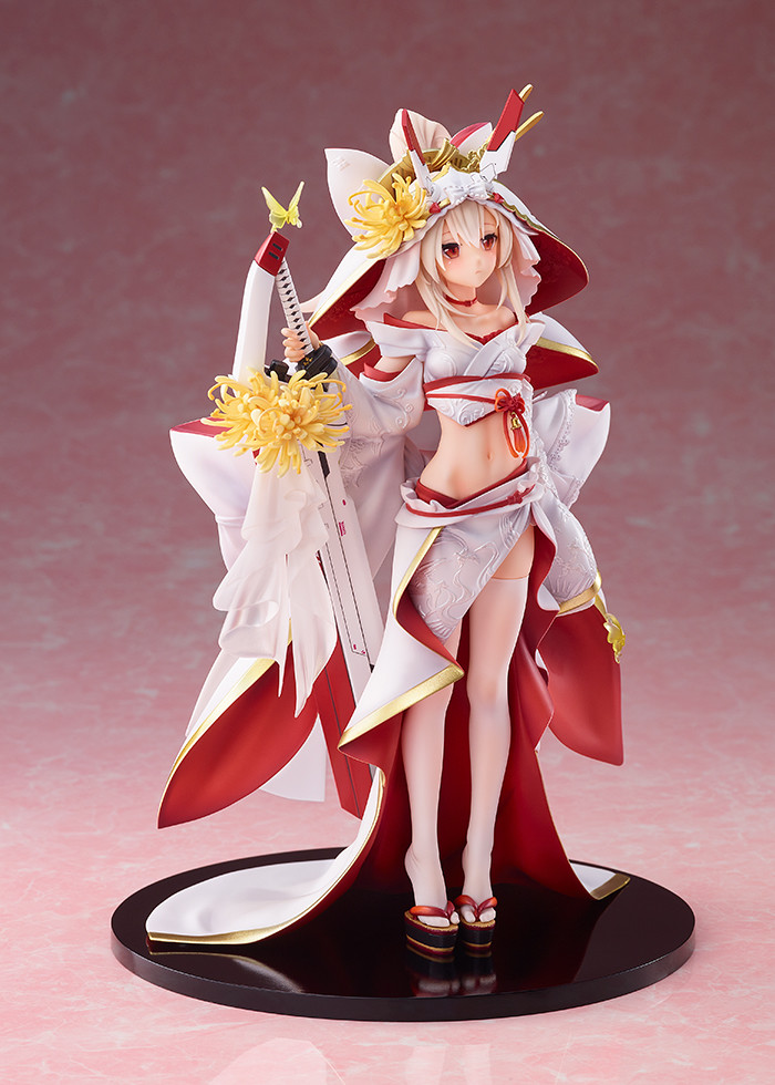 Azur Lane - Ayanami - 1/7 - Demon`s Finest Dress Ver. (Knead) photo 9