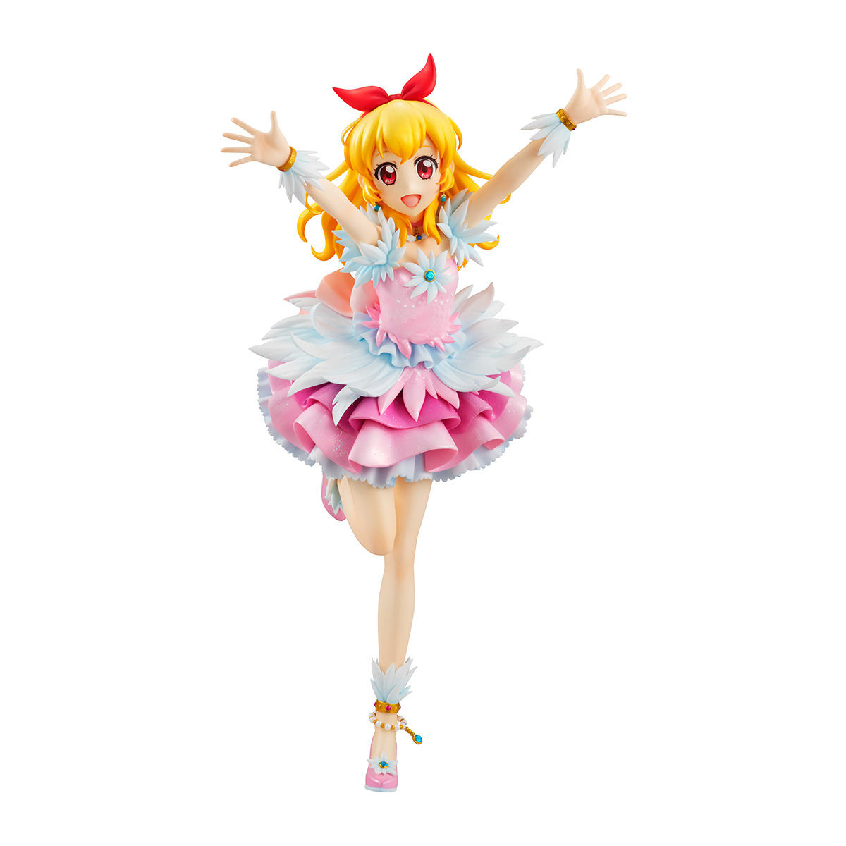 Aikatsu! - Hoshimiya Ichigo - Lucrea - Cosmos Ver. (MegaHouse) photo 8