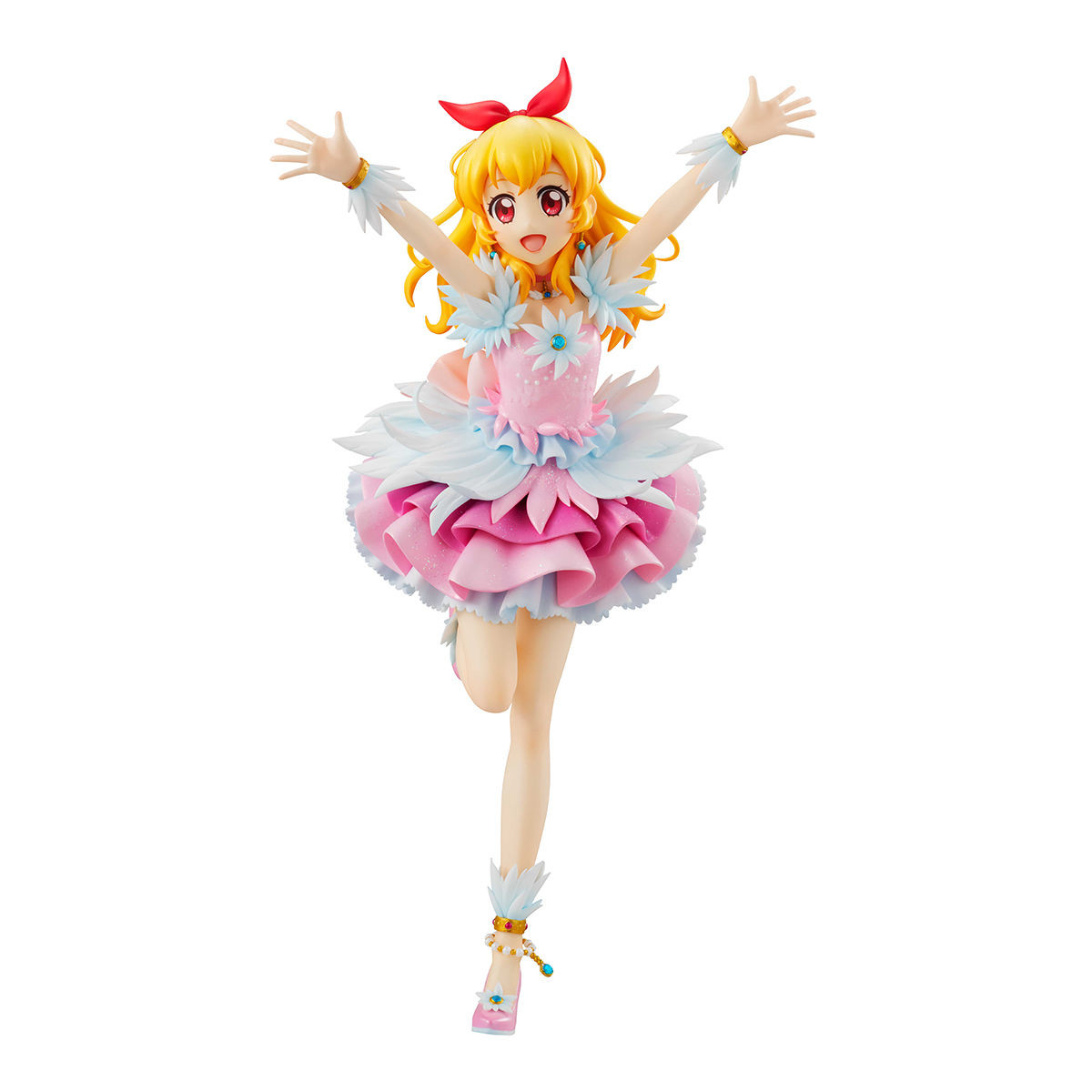 Aikatsu! - Hoshimiya Ichigo - Lucrea - Cosmos Ver. (MegaHouse) photo 9