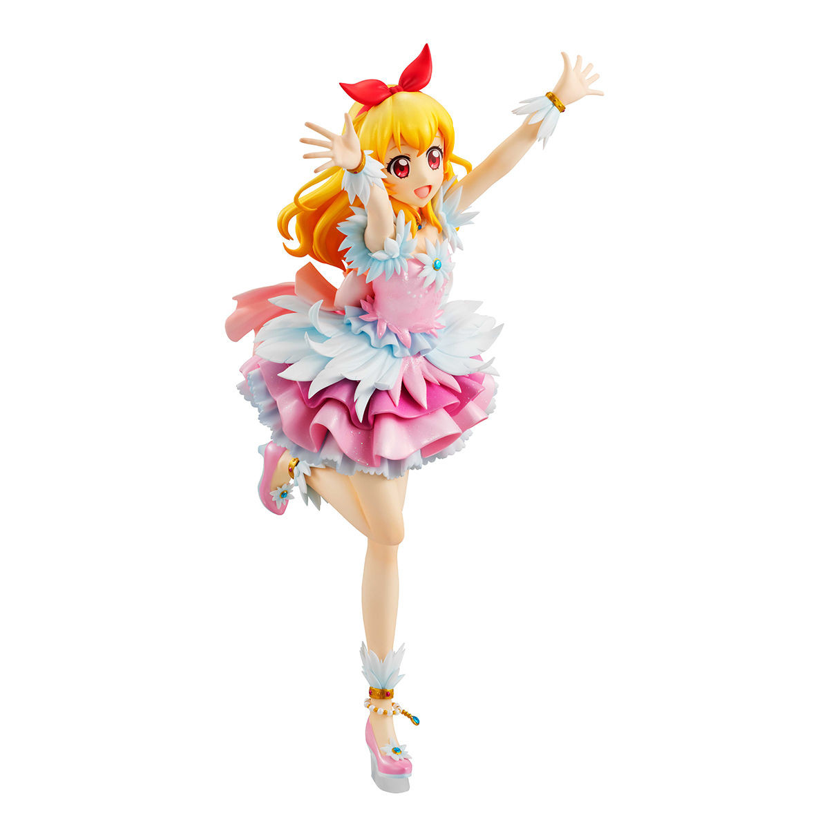 Aikatsu! - Hoshimiya Ichigo - Lucrea - Cosmos Ver. (MegaHouse) photo 12