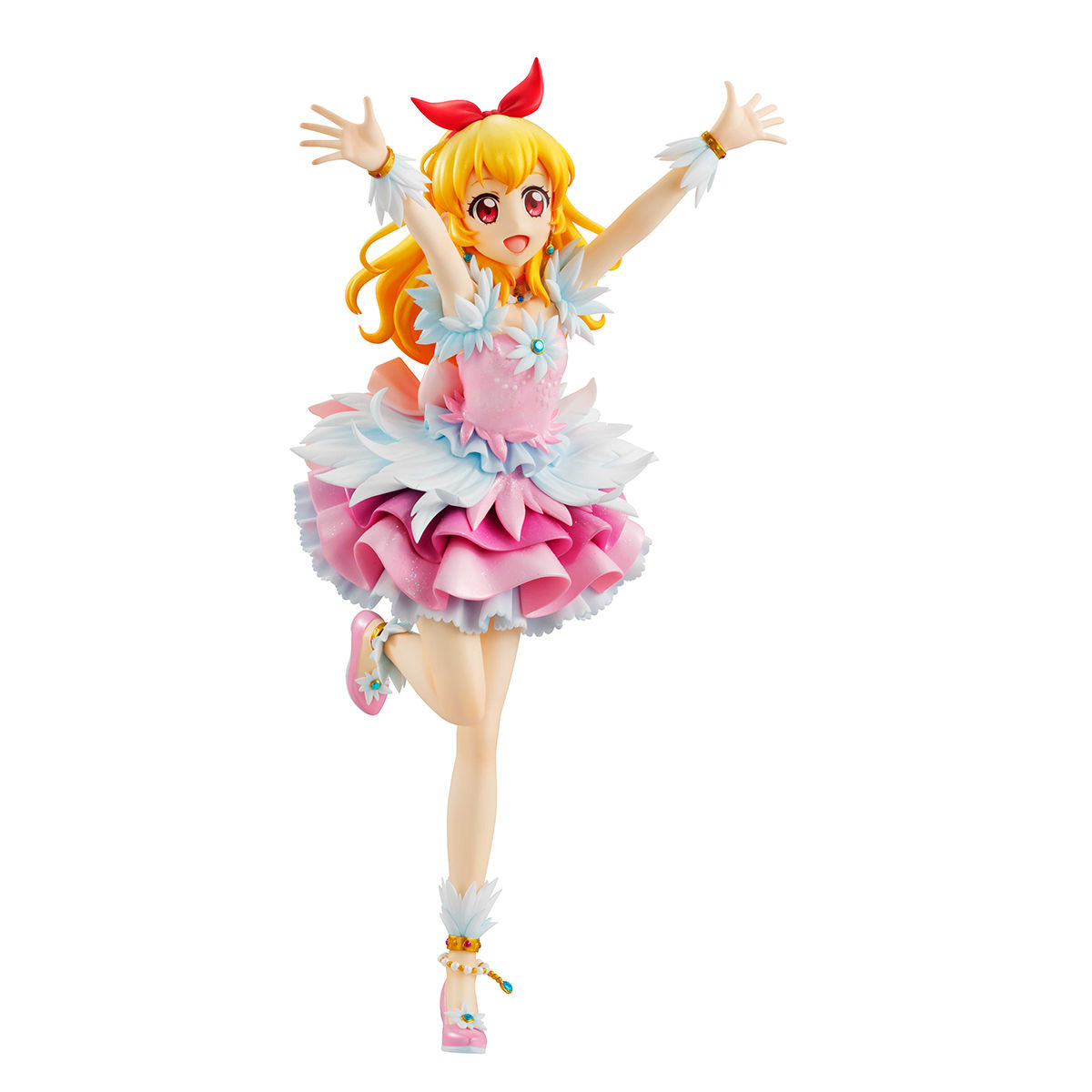 Aikatsu! - Hoshimiya Ichigo - Lucrea - Cosmos Ver. (MegaHouse) photo 13