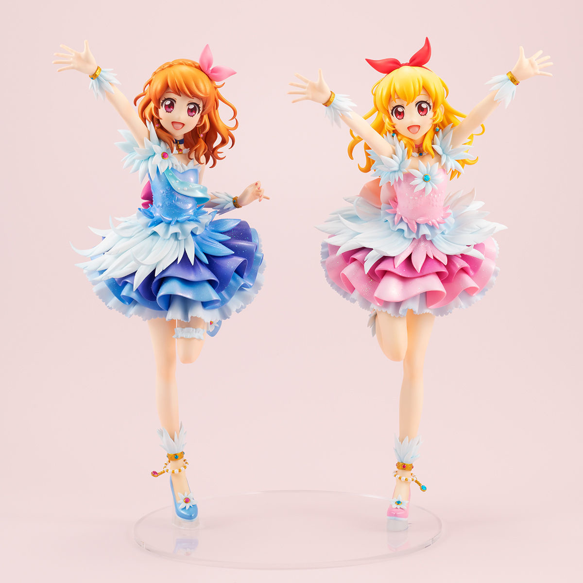 Aikatsu! - Oozora Akari - Lucrea - Cosmos Ver. (MegaHouse) photo 4