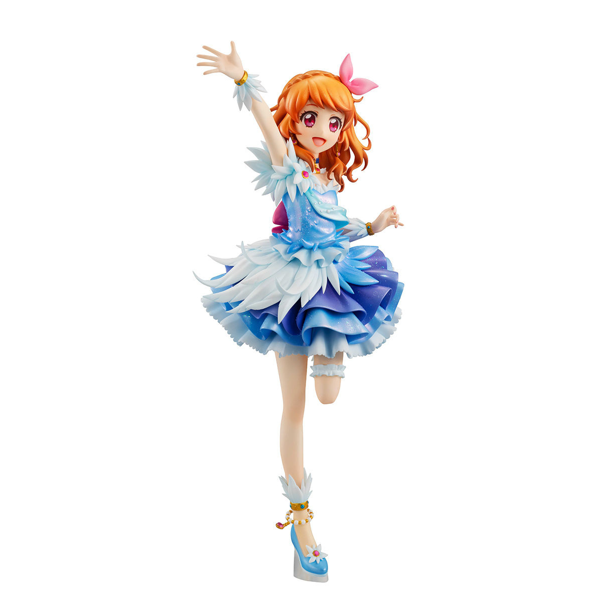 Aikatsu! - Oozora Akari - Lucrea - Cosmos Ver. (MegaHouse) photo 5