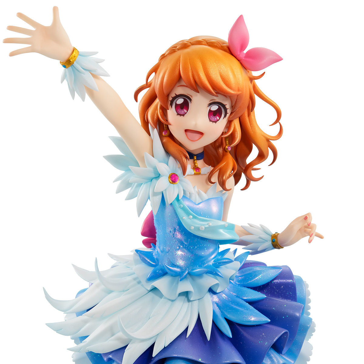 Aikatsu! - Oozora Akari - Lucrea - Cosmos Ver. (MegaHouse) photo 7
