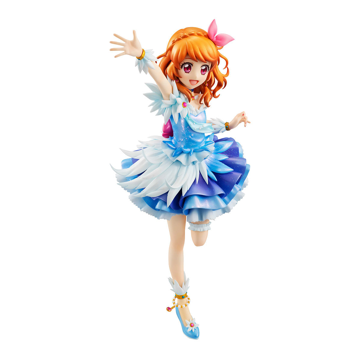 Aikatsu! - Oozora Akari - Lucrea - Cosmos Ver. (MegaHouse) photo 8