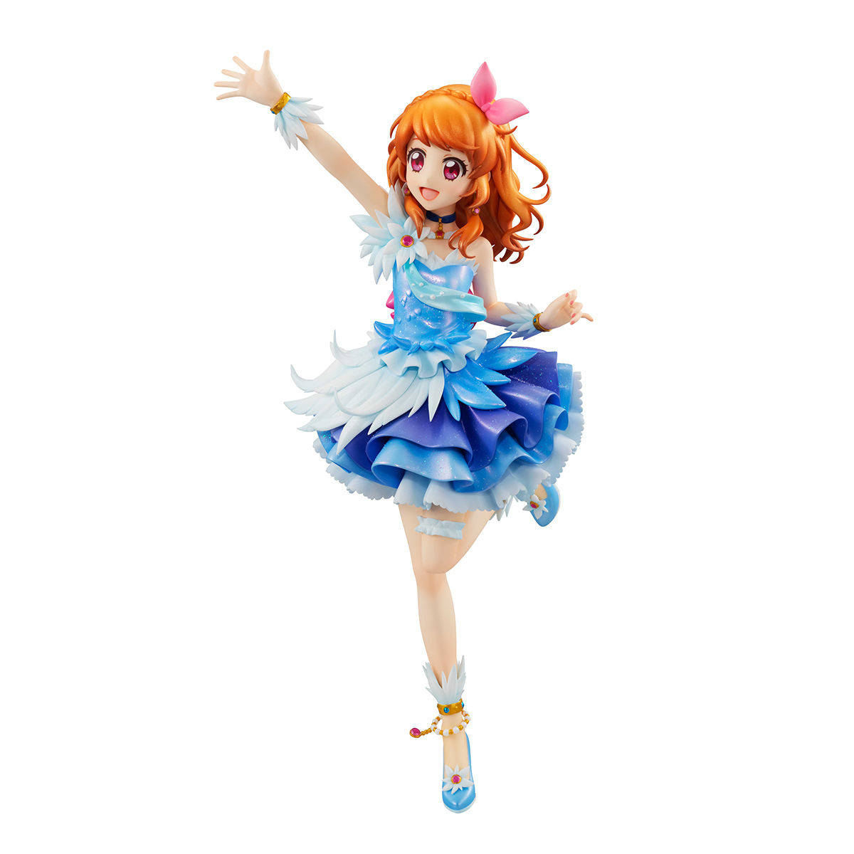 Aikatsu! - Oozora Akari - Lucrea - Cosmos Ver. (MegaHouse) photo 9