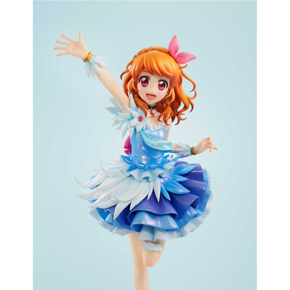 Aikatsu! - Oozora Akari - Lucrea - Cosmos Ver. (MegaHouse) photo 13