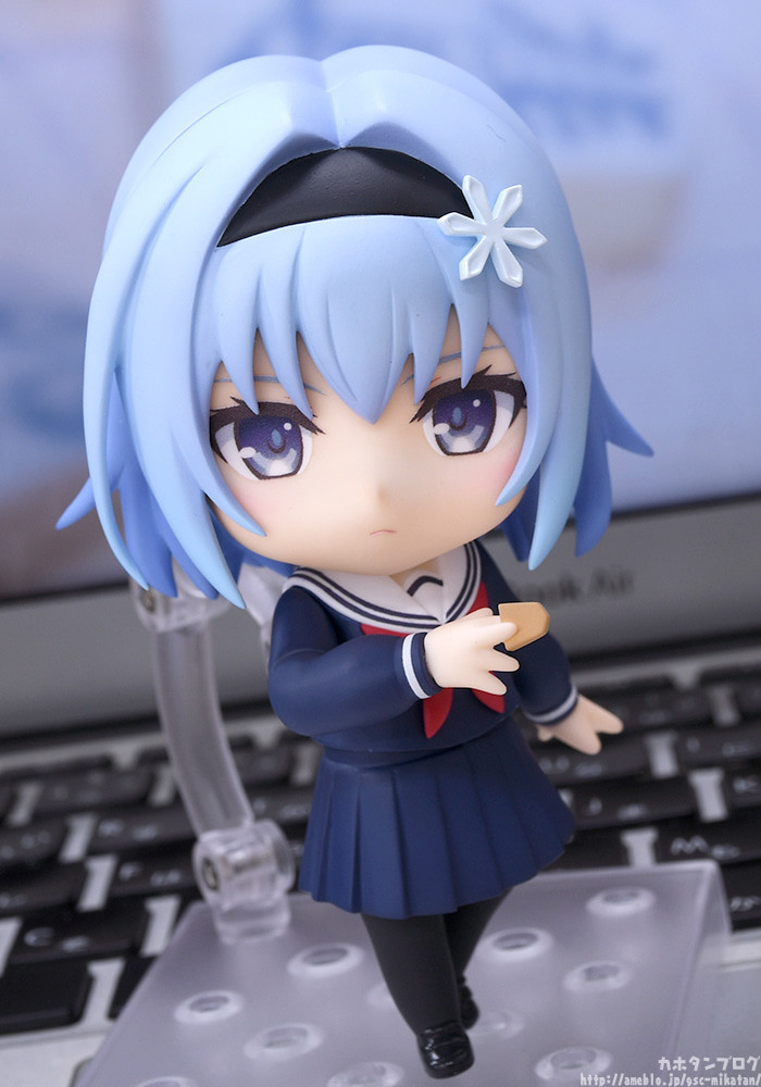 Ryuo no Oshigoto! - Sora Ginko - Nendoroid (#1243) (Good Smile Company) photo 6