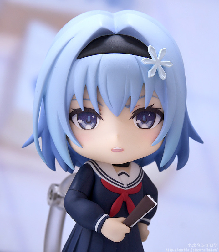 Ryuo no Oshigoto! - Sora Ginko - Nendoroid (#1243) (Good Smile Company) photo 7