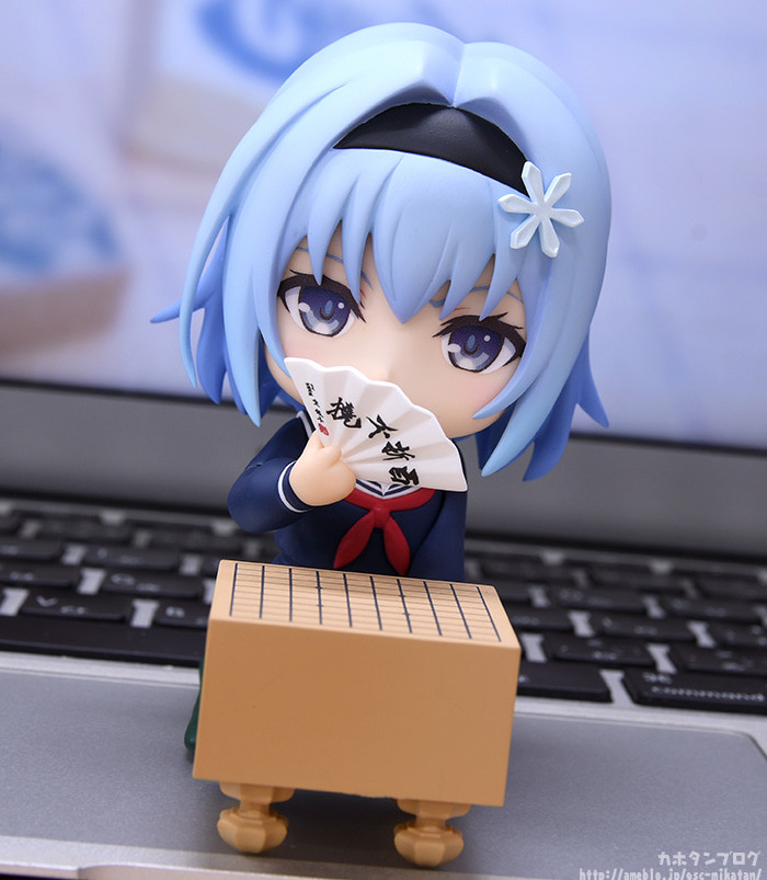Ryuo no Oshigoto! - Sora Ginko - Nendoroid (#1243) (Good Smile Company) photo 10